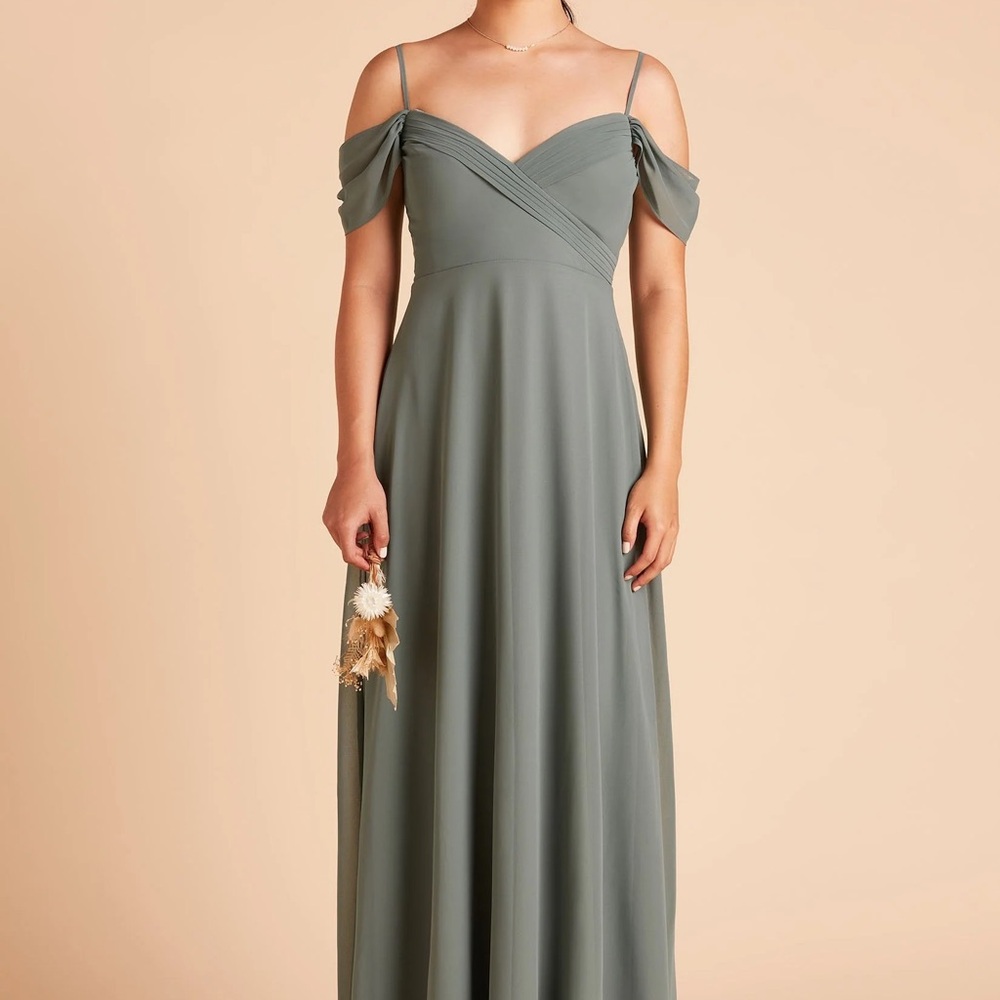 Birdy Grey Spence Convertible Dress in Sea Glass - L